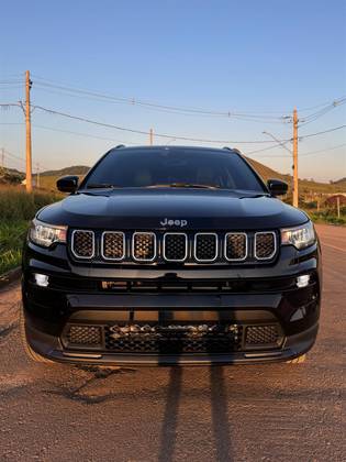 JEEP COMPASS 1.3 T270 TURBO FLEX LONGITUDE AT6